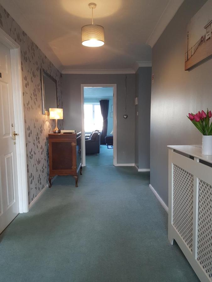 The Willows Wroxham Bagian luar foto